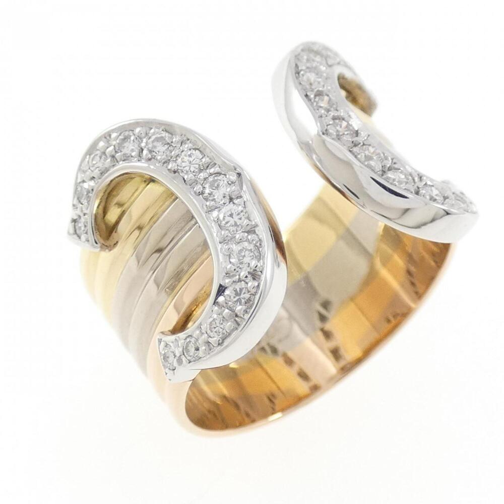 Cartier 2C Ring